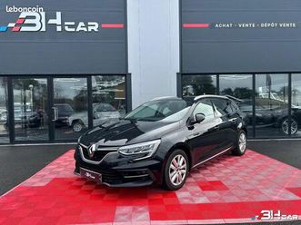 renault megane estate 1.3 tce 140 business edc bva