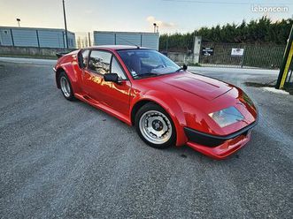 alpine a310 pack gt