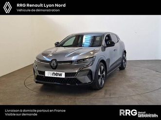 renault mégane e-tech électrique techno 220 ch