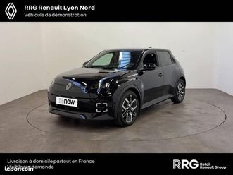 renault r 5 e-tech électrique techno 150 ch