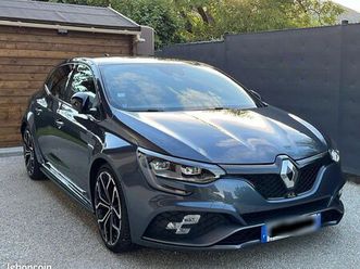 renault mégane 4 rs 280 edc - 2018 - garantie 2ans