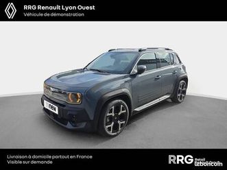 renault r 4 e-tech électrique techno 150 ch