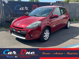 renault clio iii 1.5 dci 70 eco2 dynamique *x