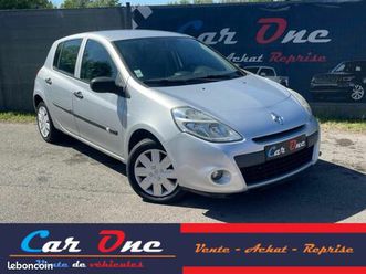 renault clio iii 1.5 dci 70 eco2 expression clim *x