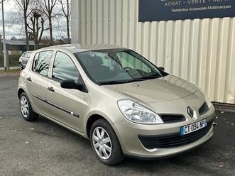 renault clio iii 5 portes 1.5 dci 68 cv