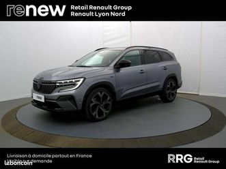 renault espace e tech hybrid 200 esprit alpine