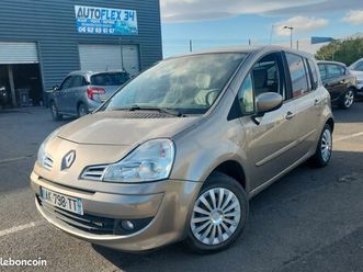 renault grand modus 1.5 dci 86cv