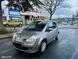 renault grand modus 1.5 l dci 85 c.t ok