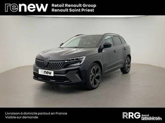 renault austral e tech hybrid 200 techno esprit