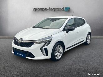 renault clio 1.0 tce 90ch evolution