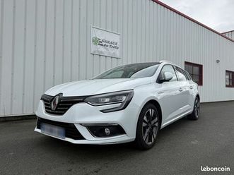 renault mégane estate (4) intens blue dci 115