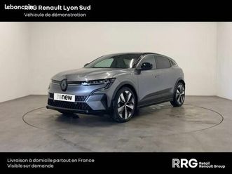 renault mégane e-tech électrique techno 220 ch