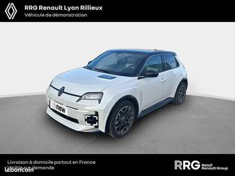 renault r 5 e-tech électrique roland-garros 150 ch