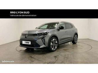 renault scénic e-tech 100% électrique techno 220