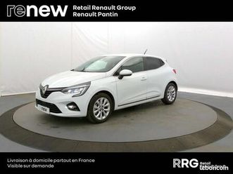 renault clio blue dci 115 intens