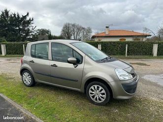 renault grand modus 1.5 dci 75 cv