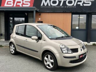 renault modus 1.6 16v 110ch dynamique