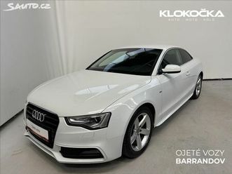 audi a5 3,0 tdi s-line quattro 7tt