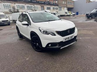 1.2 puretech allure eat euro 6 (start/stop) 5dr