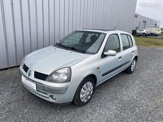 renault clio 2 1.4i