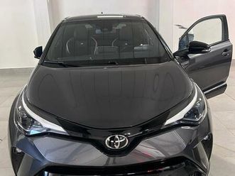 toyota c-hr 1.8 hybrid gr sport black edition