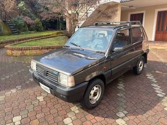 panda 1.0 europa trekking 4x4