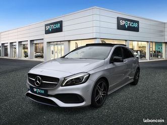 mercedes classe a berline (3) a 200 d fascination ba7