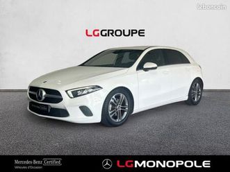 mercedes-benz classe a 160 109ch style line