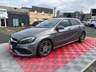 mercedes classe a 180 sport edition