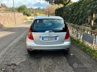 mercedes classe a 180 tdi