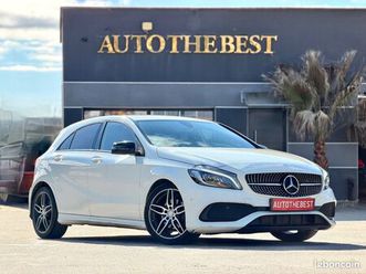 mercedes classe a 200d fascination