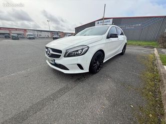 mercedes classe a 220 d 2.1 d 7g-dct 177 pack amg