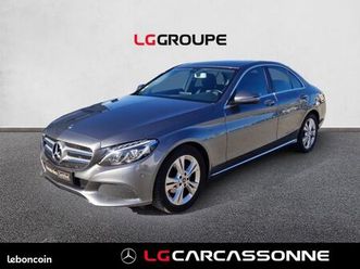 mercedes-benz classe c 180 d executive