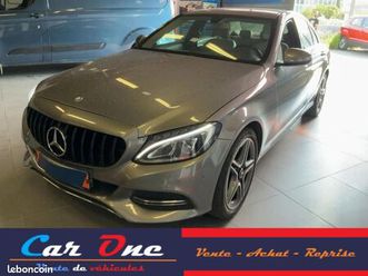 mercedes classe c 220 bluetec 170cv sportline 7g-tronic *x