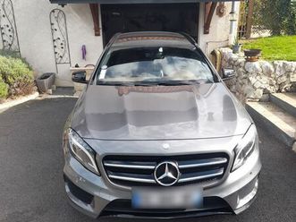 mercedes 250 gla matic