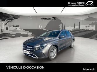 mercedes gla 180 d 7-g dct intuition