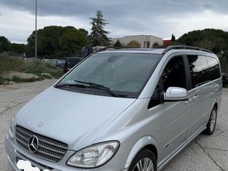 mercedes viano v6