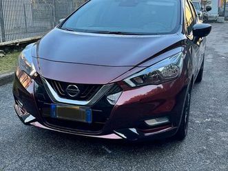 nissan micra n-design