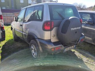 auto con tanti km ferma da qualche anno