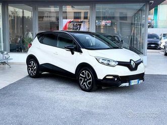 renault captur 1.5 diesel 90cv e6 neo. - 2017