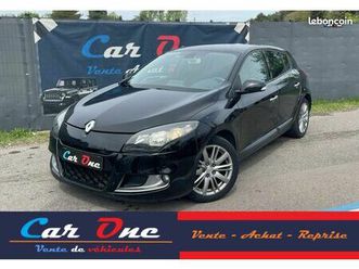 renault mégane 1.4 iii tce 130 gt line tomtom *x