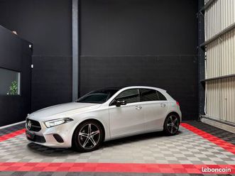 mercedes classe a 180 d - toit ouvrant - boîte auto