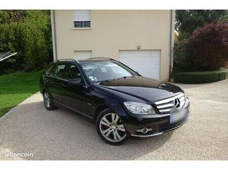 break mercedes c 320 avantgarde 4 matic