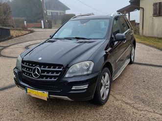 mercedes ml 450 v8 diesel