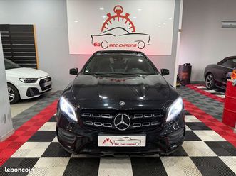 mercedes classe gla 220 fascination 2.1 d 177 cv