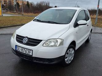 volkswagen fox legnica • olx.pl