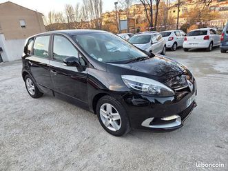 renault scenic iii business 1.5 dci