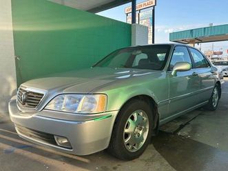 used 2004 acura rl 3.5