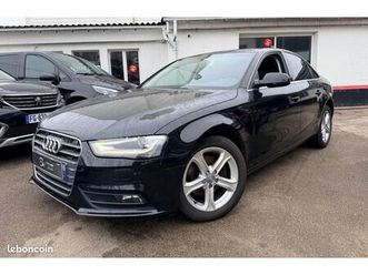 audi a4 2.0 tdi 150 ambiente