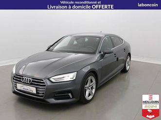 audi a5 sportback 2.0 tdi 190 s tronic 7 - s line